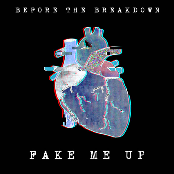 Fake Me Up Cover